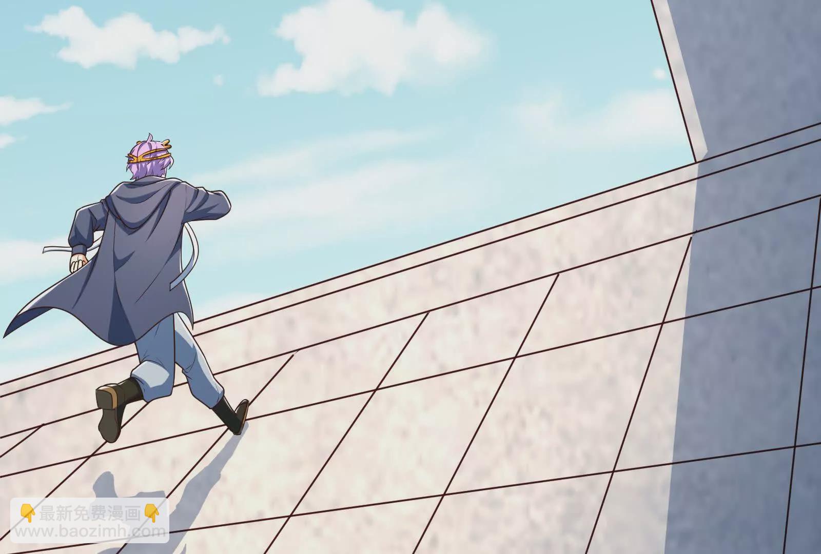 古神遊戲 - 第124話 現身！我們來真的(2/4) - 5